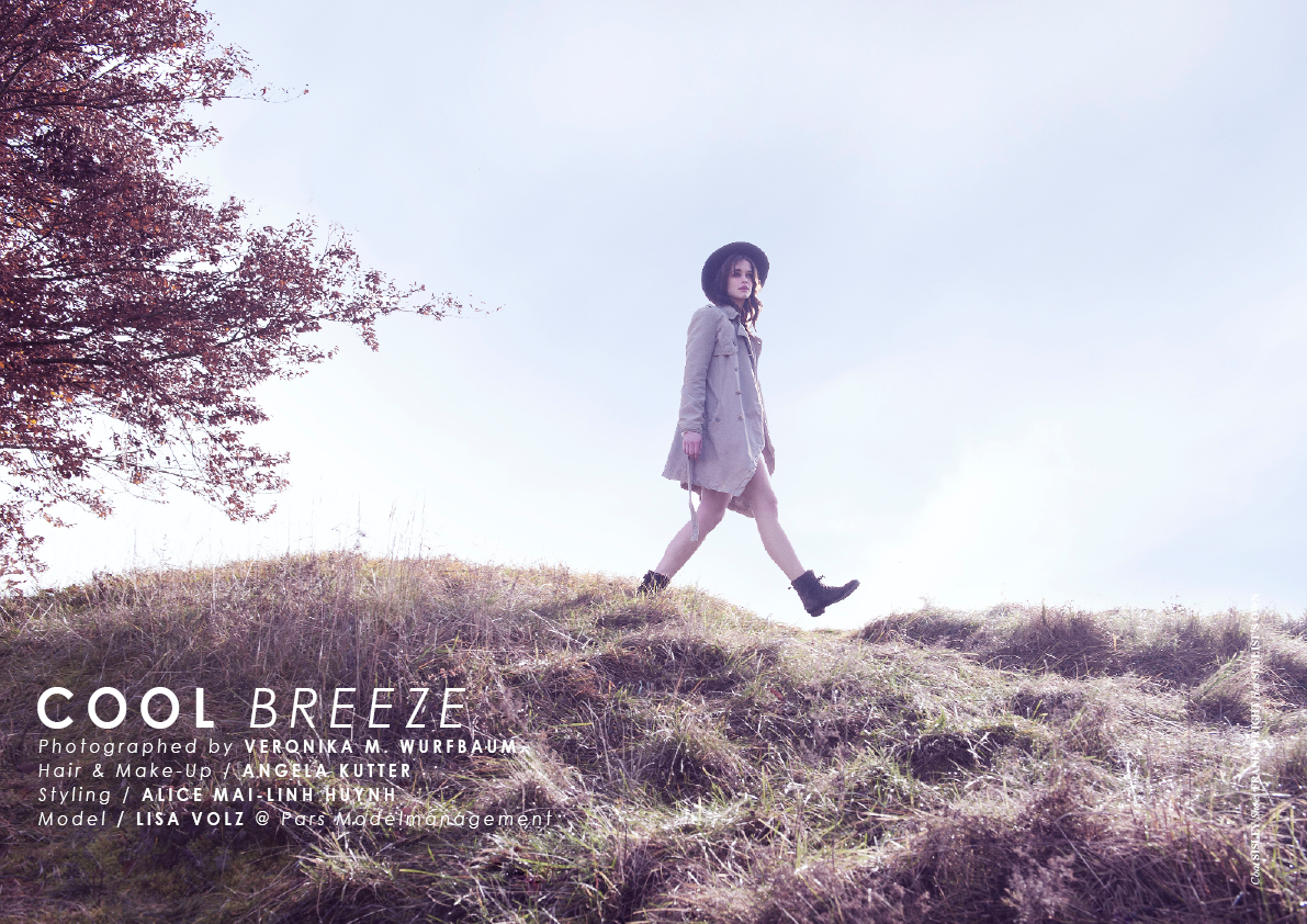 Styling: Cool Breeze Editorial