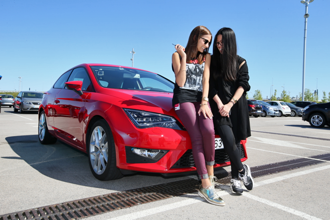 IHEARTALICE – Fashion & Travel-Blog by Alice M. Huynh from Germany: Barcelona / Spain Travel Diary mit SEAT LEON SC Car Test-Drive