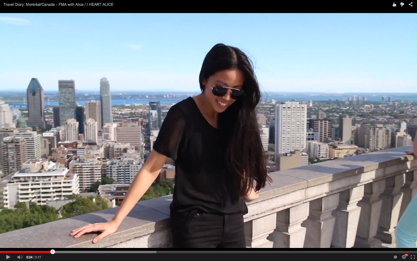 IHEARTALICE.DE – Fashion & Travel-Blog by Alice M. Huynh from Berlin/Germany: Montreal Travel Diary / FMA Vlog Canada Montreal