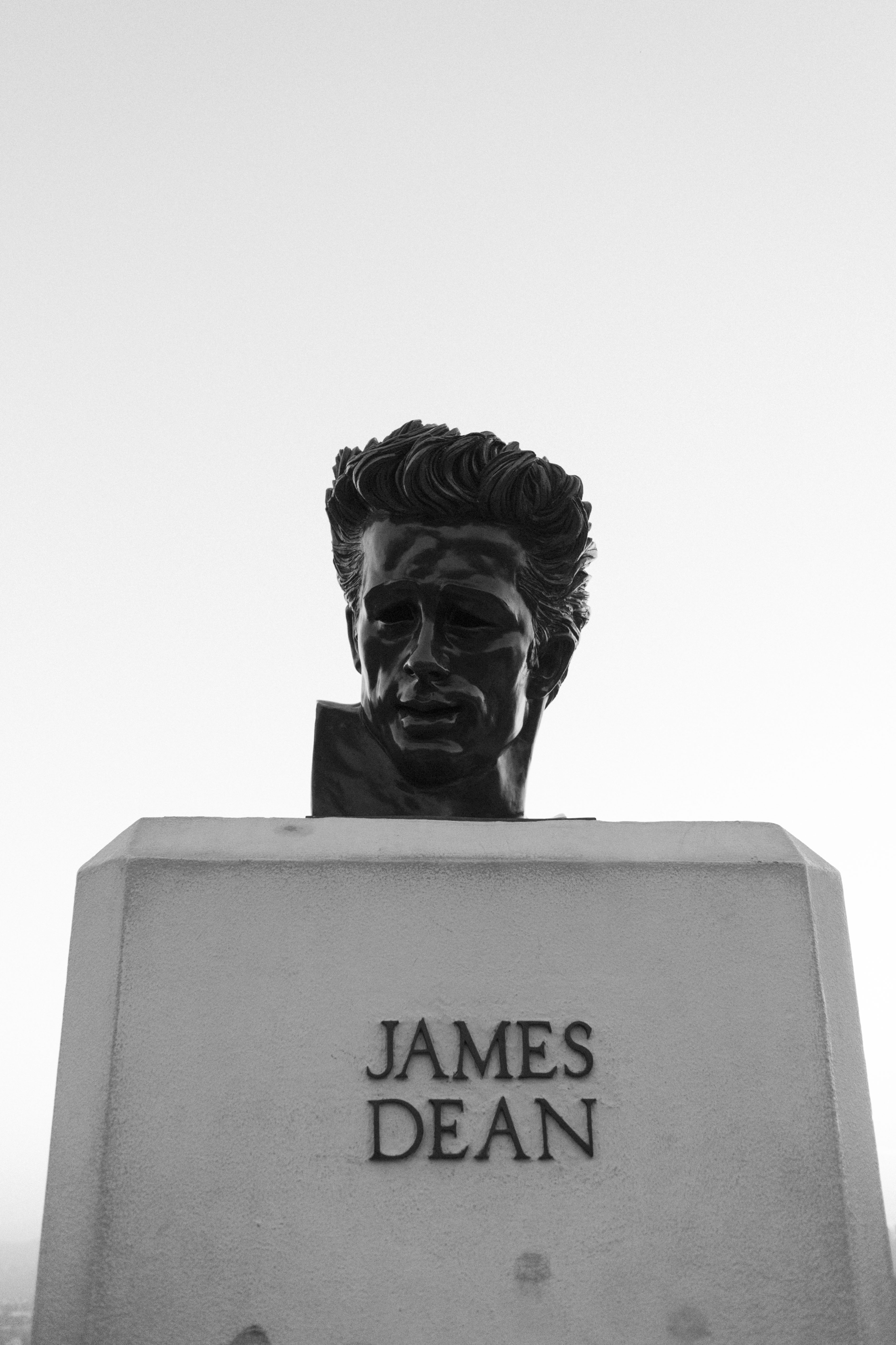 I heart Alice Los Angeles Travel Diary: James Dean Statue at Griffith Observartory