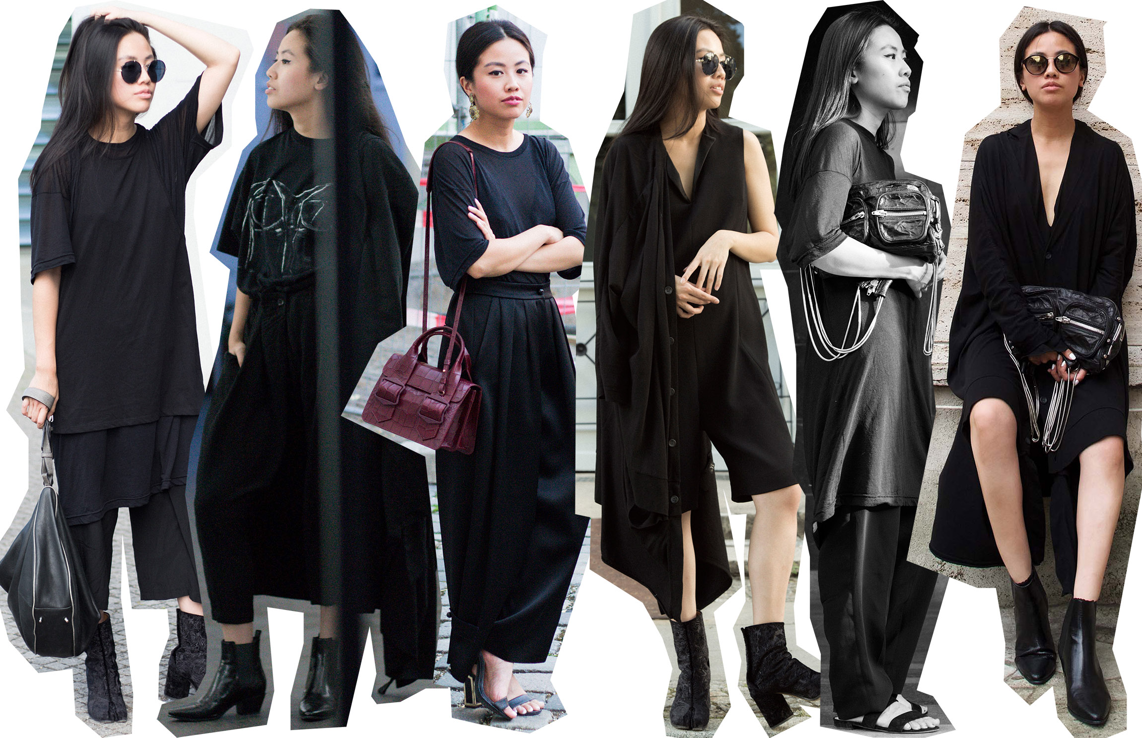I HEART ALICE – Fashion and Travelblog from Berlin / Germany by Alice M. Huynh: Outfit Review of July 2015 wearing Emporio Armani, Yohji Yamamoto, Saint Laurent Paris. Maison Margiela, Alexander Wang...