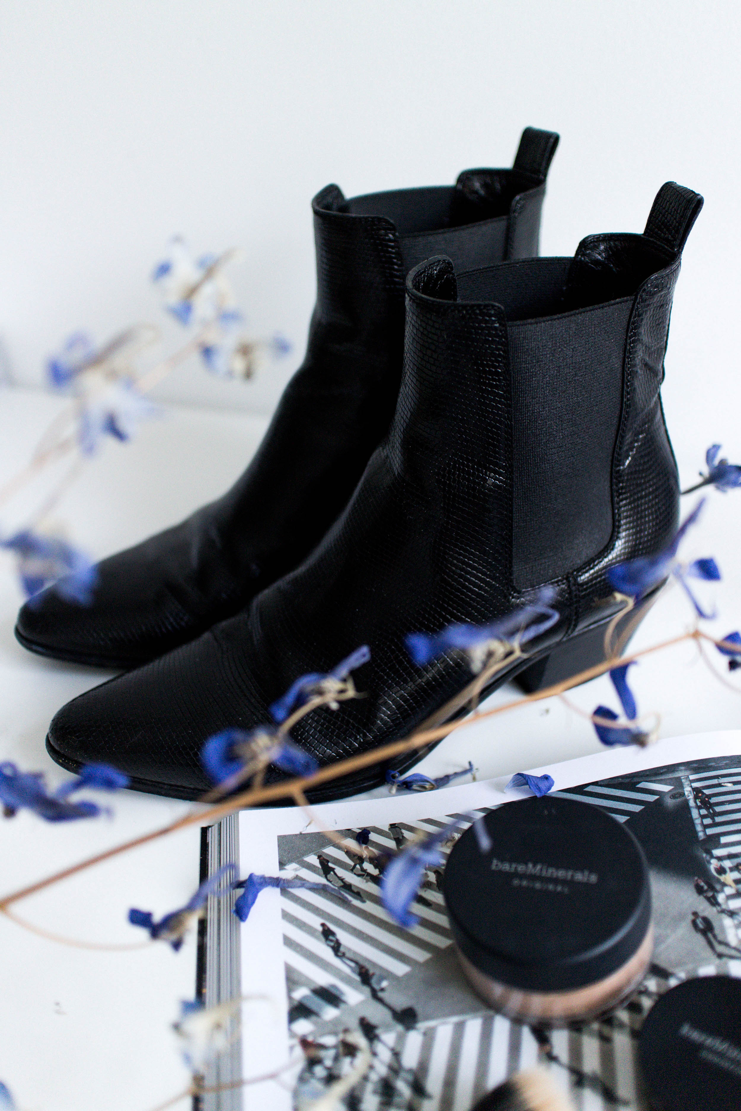 IHEARTALICE – Fashion and Travel Blog from Berlin/Germany by Alice M. Huynh: Saint Laurent Chelsea Boots