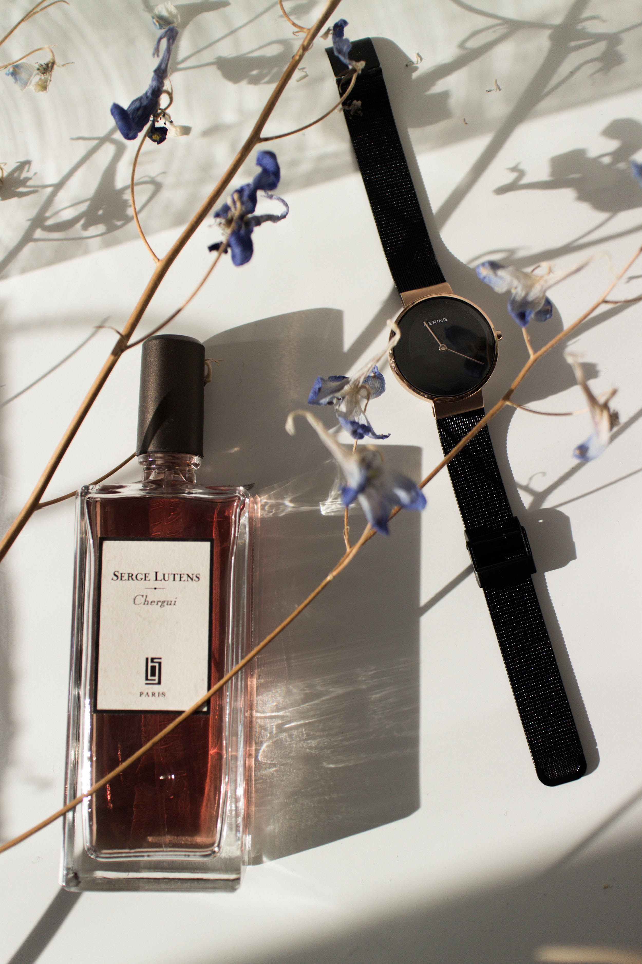IHEARTALICE.DE - Fashion, Travel, Lifestyle & Beauty-Blog by Alice M. Huynh from Berlin/Germany: Bering Milanaise Watch, Serge Lutens Chergui Fragrance / What's in my Bag? – Iceland